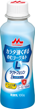 森永 カラダ強くする飲むヨーグルト
